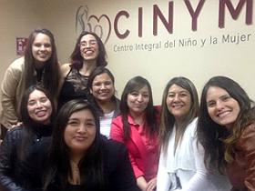 Equipo CINYM