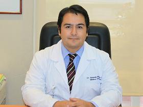 Dr. Gonzalo Ojeda Lillo