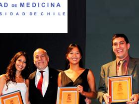 Dres. Carla Bertossi, Penny Yen Lee, Esteban Cortés y José San Martín