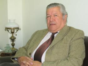 Dr. Raúl González Ramos