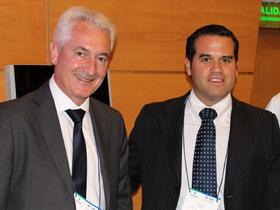 Dres. Jordi Serra y Arturo Valle