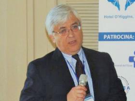 Dr. Ignacio Wistuba Oyarzún
