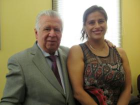 Dres. Guillermo Soza y Paola Gatica
