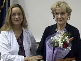 Dras. Ana María Julio y Tiziana Assal