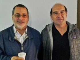 Dres. Jorge Sarra y Mauricio Vargas