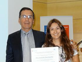 Dres. Antonio Cárdenas y Consuelo Pino