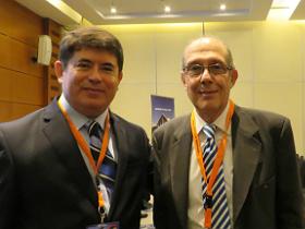 Dres. Fernando Cofré y Daniel Grigera
