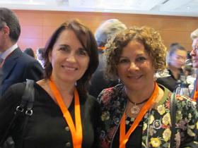 Dras. Mónica Rojas y Claudia Venezian
