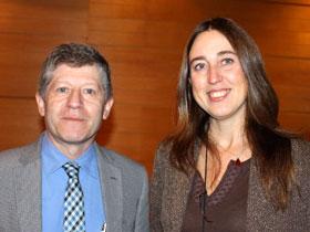 Dres. Luis Carlos Mayor y Patricia Braga