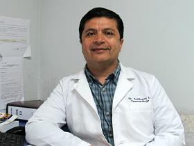 Dr. Danilo Antillanca Landaeta