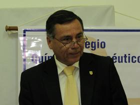 Q.F. Sergio Rivera Araya
