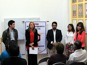 Nueva directiva 2016-2019