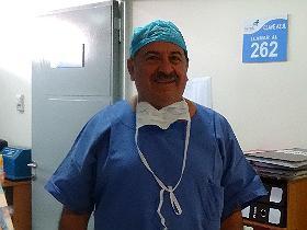 Dr. Pedro Ziede Díaz