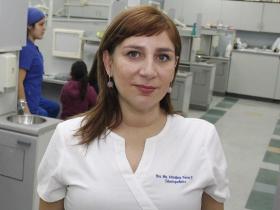 Dra. María Antonieta Pérez