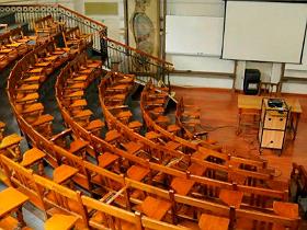 Anfiteatro del Instituto de Anatomía de U. de Chile declarado Monumento Nacional