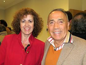 Dres. Irene Donoso y Hans González
