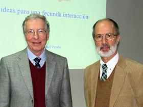 Dres. Rafael Vicuña y Estanislao Echenique