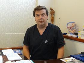 Dr. Eric Fritz Jara
