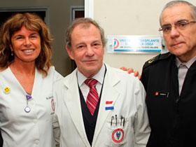 Dres. Humberto Del Fávero, Beatriz Comparini y Juan Durruty