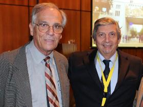 Dres. Eduardo Bancalari y José Luis Tapia