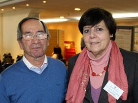 Dres. Cayetano Napolitano y Perla David
