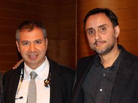 Dres. Jorge Jorquera y Matías Florenzano
