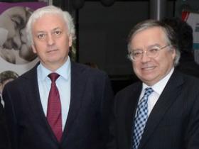 Dres. Juan de Dios Polanco y Renato Verdugo