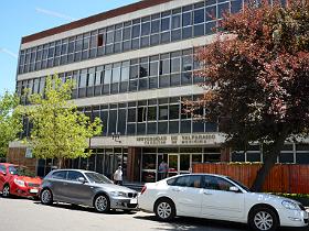 Facultad de Medicina UV - sede Hontaneda