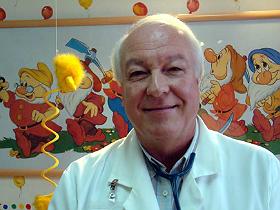 Dr. Pedro Marinov Martinic