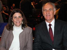 Dres. Natalia Dembowski y Roberto Tegtmeier