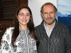 Dres. María Fernanda Toro y Humberto Torres