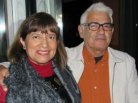 Dres. María Virginia Araya y Arturo Kirberg