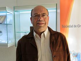Dr. Patricio Larrachea Hachim