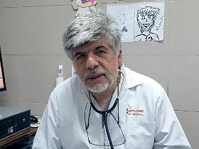 Dr. Iván Silva López