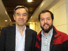 Dres. Jesús López-Herce y Franco Díaz