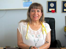 Dra. María Virginia Araya Álvarez