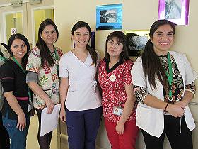 Equipo multidisciplinario UPC