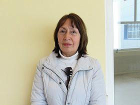 Mat. María Elena Ojeda