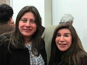 Dras. Patricia Intriago y Juanita Pavié