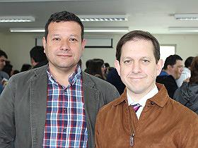 Dres. Rodrigo Cruz y Gonzalo Wilson