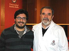 Dres. Ignacio Rojas y Manuel Órdenes