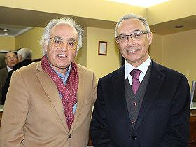 Dres. Carlos Muñoz y Fernando Borja