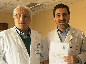 Dres. Luis Bavestrello y Rodrigo Sebik