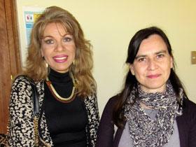 Dras. Lucía Alamos y Gabriela Guzmán