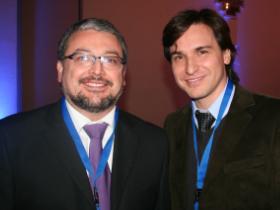 Dres. Santiago Ibacache y Cristián Olavarría