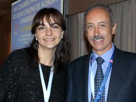 Dres. Macarena Lagos y Javier Cuesta
