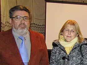 Dres. Luis Ulloa y Nora Butrón