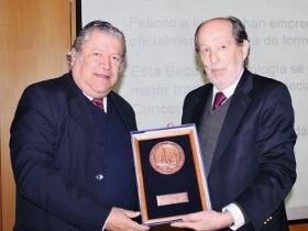 Dres. Raúl González y Jorge Morales