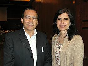 Dres. Nelson López y Claudia González