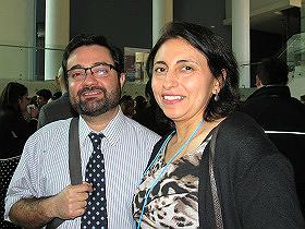 Dres. Pablo Rodríguez y Fabiola Manzor